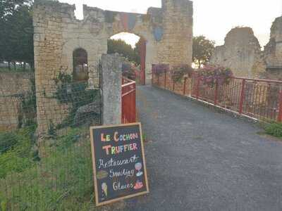 Le Cochon Truffier