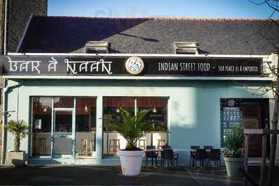 Bar à Naan