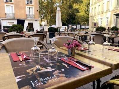 Le Bistrot des 3 Amis, Grenoble