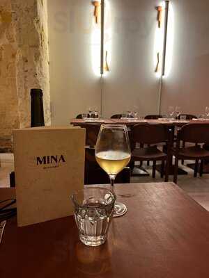 Mina restaurant, Bordeaux