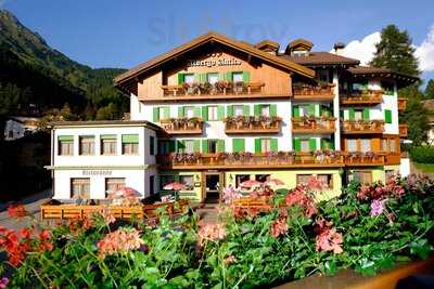 Ristorante Antico, Bellamonte