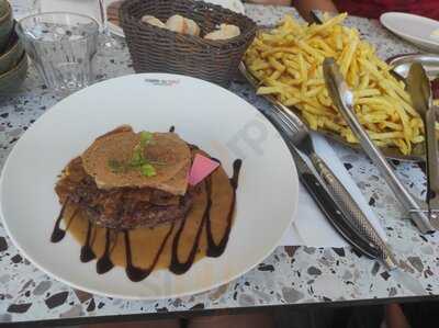 Léo Léa l’assiette au bœuf, Avignon