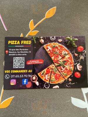 Pizzafred