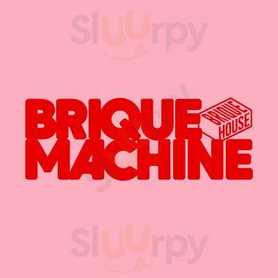 BRIQUE MACHINE - Brique House, Paris