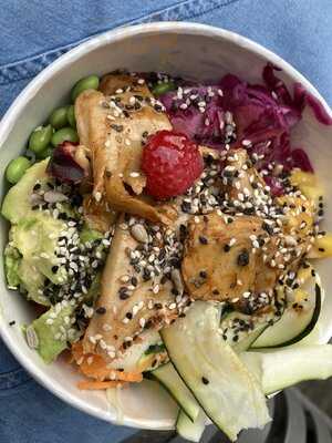 POKAWA Poké bowls Quimper, Quimper