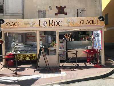 Snack Glacier Le Roc, Castellane