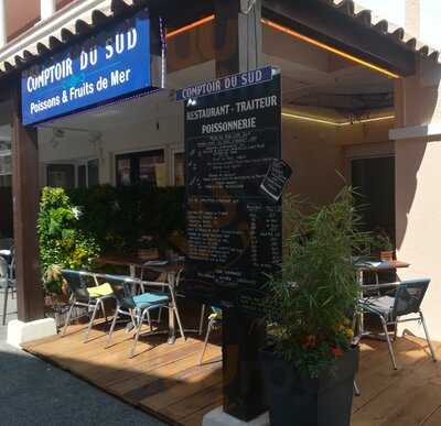 Comptoir du sud, Agay