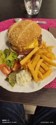 La Boîte à Saveur menu