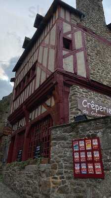 Crêperie du Gouverneur, Dinan