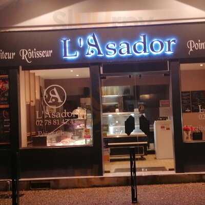 L'asador