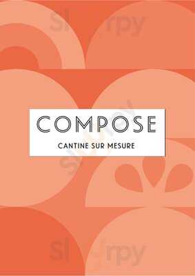 Compose, Paris