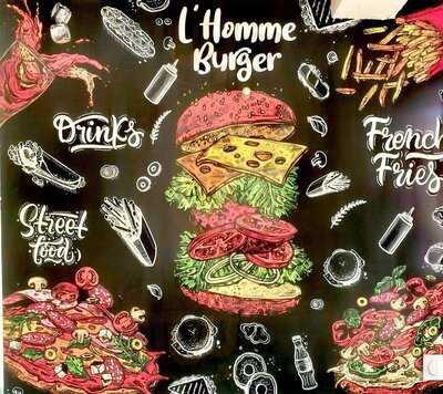 L'Homme Burger, Arnac-Pompadour