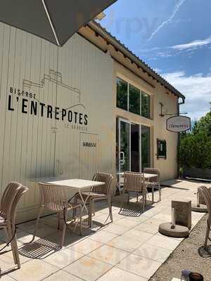 L’entrepotes bistro, Le Barroux