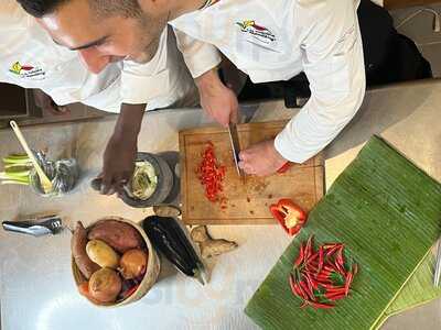 La Cuisine de Moudéry, Villeurbanne