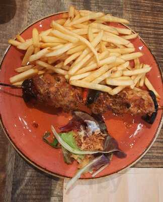 Los Pollos, Aulnay-sous-Bois