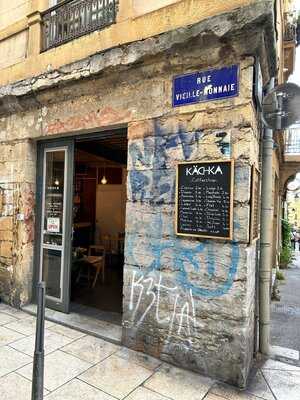 KACHKA coffeeshop & art house, Lyon