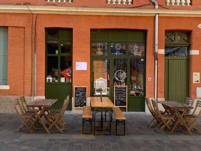 Popotes, Cantine Respectueuse Capitole, Paris