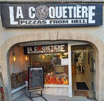 La Coquetière - Pizzas à Emporter