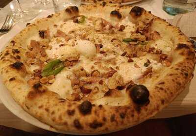 Pizzeria 430gradi, Menton