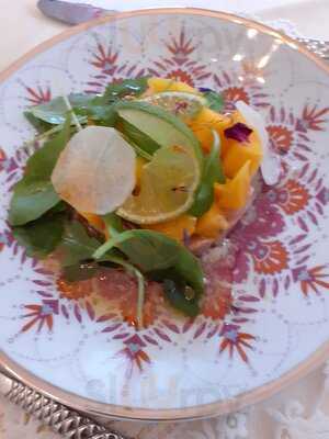 Etoiles D'orion menu