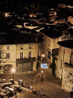 Le jardin d'amelie, Saint-Emilion