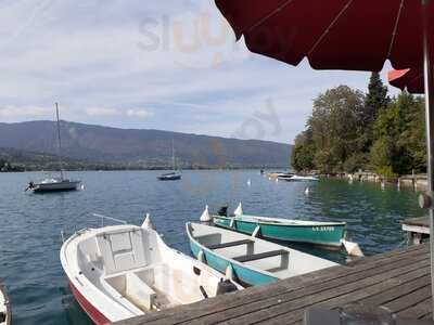 Bistrot du Ponton, Talloires