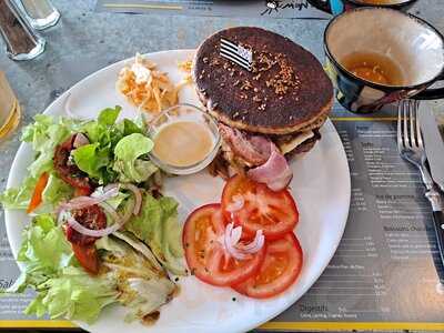 Crêperie Ty Be New et Bzh burgers, La Foret-Fouesnant