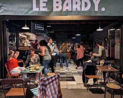 Le Bardy, Albi