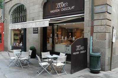 Maison Bouvier Pâtisserie | Chocolaterie, Saint-Malo