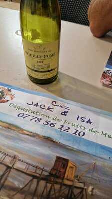 Chez Jack Et Isa, Marsilly