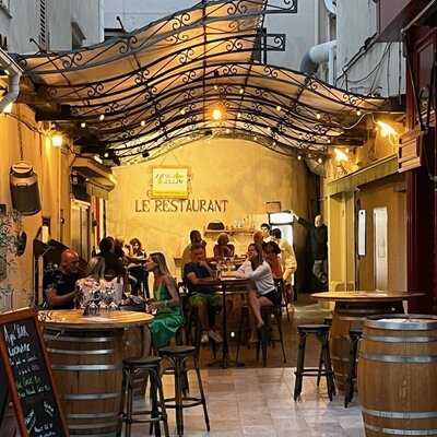 L'Ortu di Babbo (épicerie et restaurant), Calvi