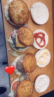 Atelier B Burger, Beaugency