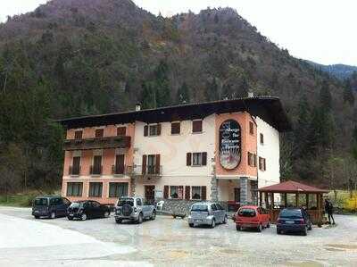 Ristorante Pizzeria Ampola, Trento