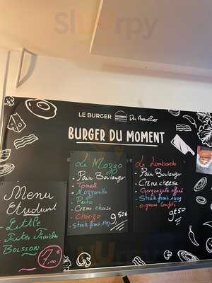 Le Burger Du Boucher Bourg En Bresse, Bourg-en-Bresse