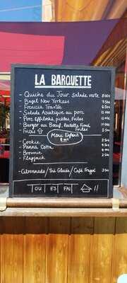 La barquette, Valdeblore