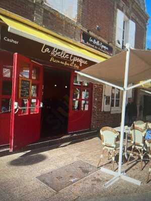 La belle époque, Trouville