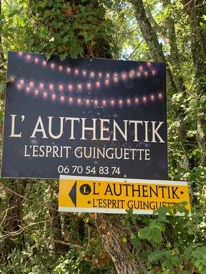 L'Authentik, Goudargues