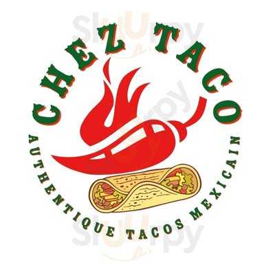 Chez Taco menu