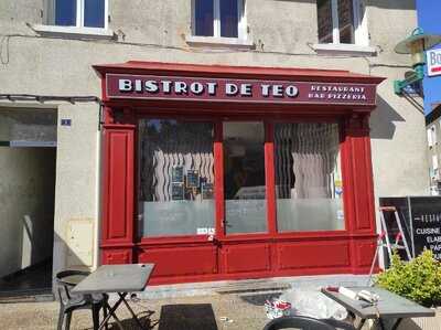 Bistrot de Téo, Lamastre