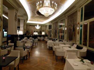 Cadorin Ristorante & Lounge Bar, Roma