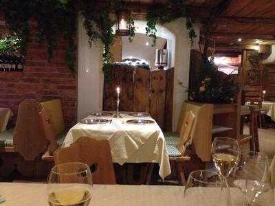 Ristorante Stube Rosengarten, Madonna di Campiglio