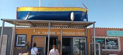 La Cabane du producteur, Leucate