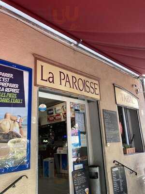 bar la Paroisse, Pernes-Les-Fontaines