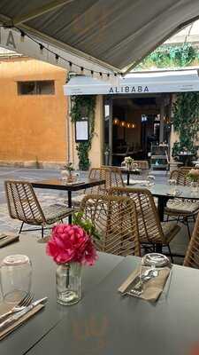 Restaurant AliBaba, Aix-en-Provence