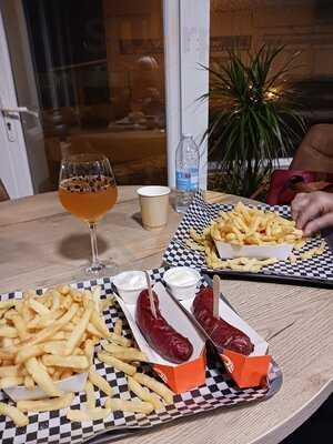 Friterie de la plage, Malo-les-Bains