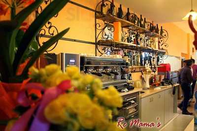 Re Mama's, Avezzano