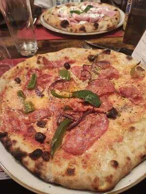 Pizzeria L'Evelina, Nice