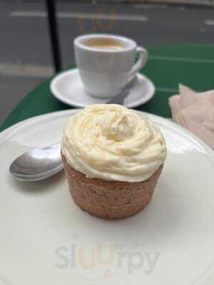 Café Rhubarbe, Paris