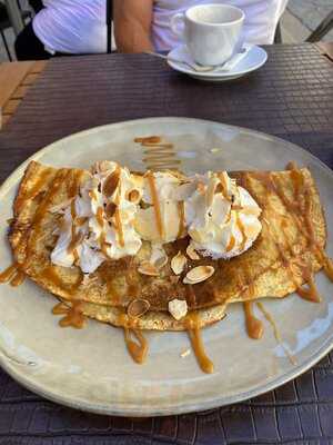 La Crêperie de la Trivalle, Cité de Carcassonne