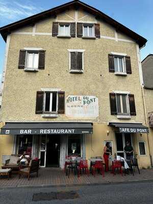 Le café du Pont, Soulom